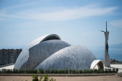 Rijeka Mosque 2013.